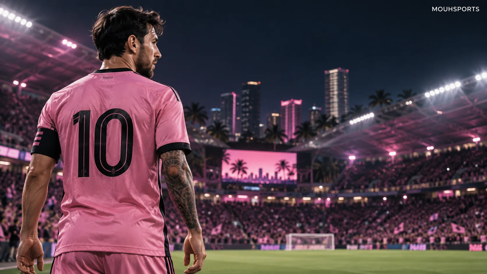Inter Miami vs San Diego FC: Lionel Messi Set for Key MLS Clash Today